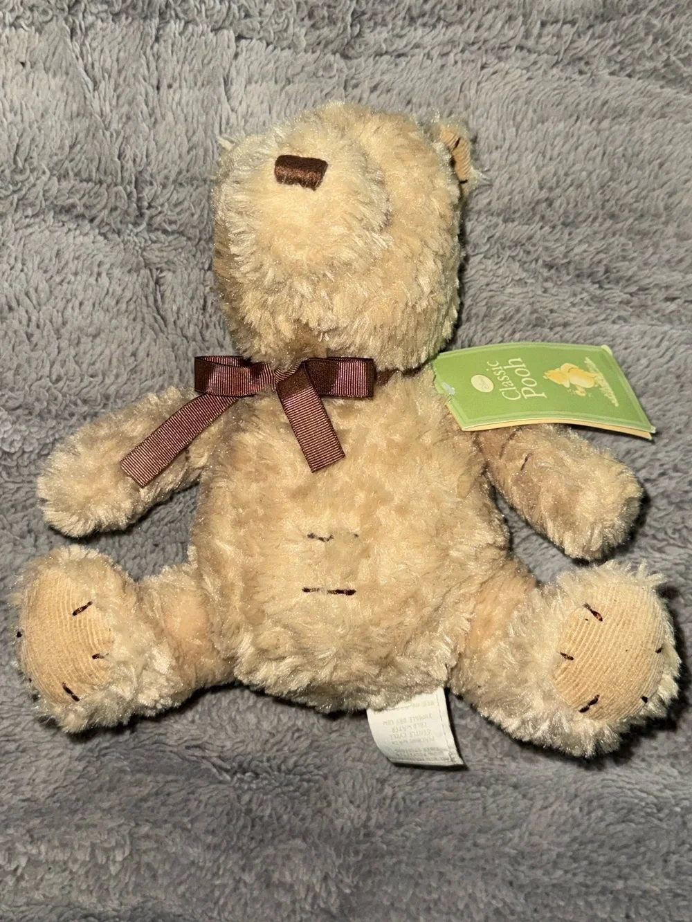 Disney Classic Pooh plush stuffed toy